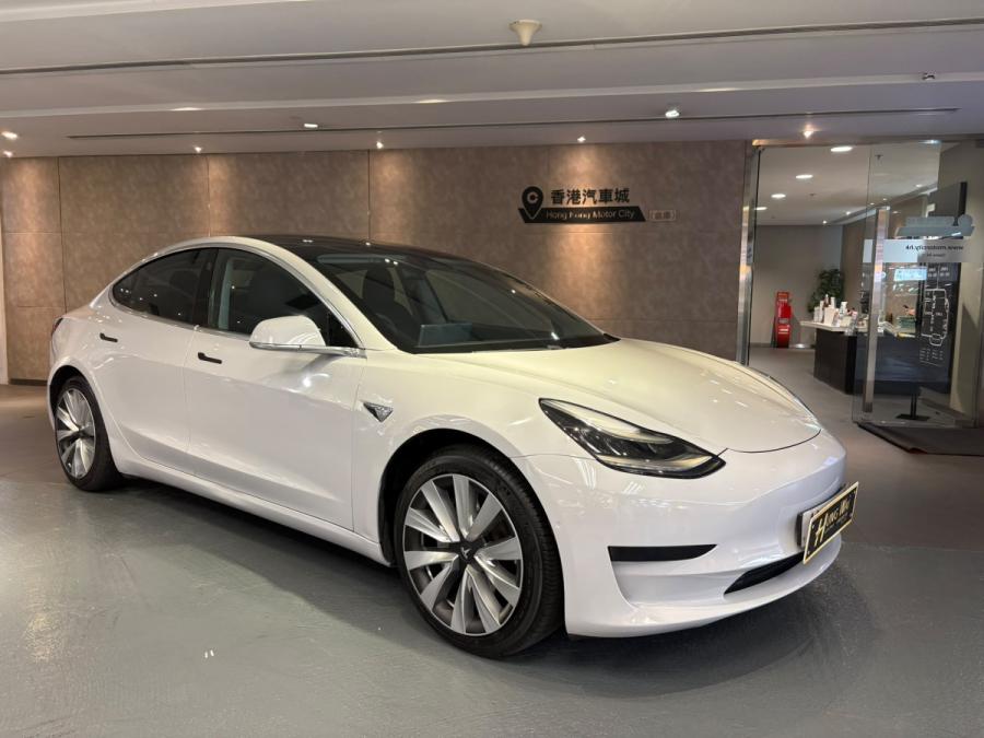 TESLA 特斯拉 Model 3 Standard Range Plus